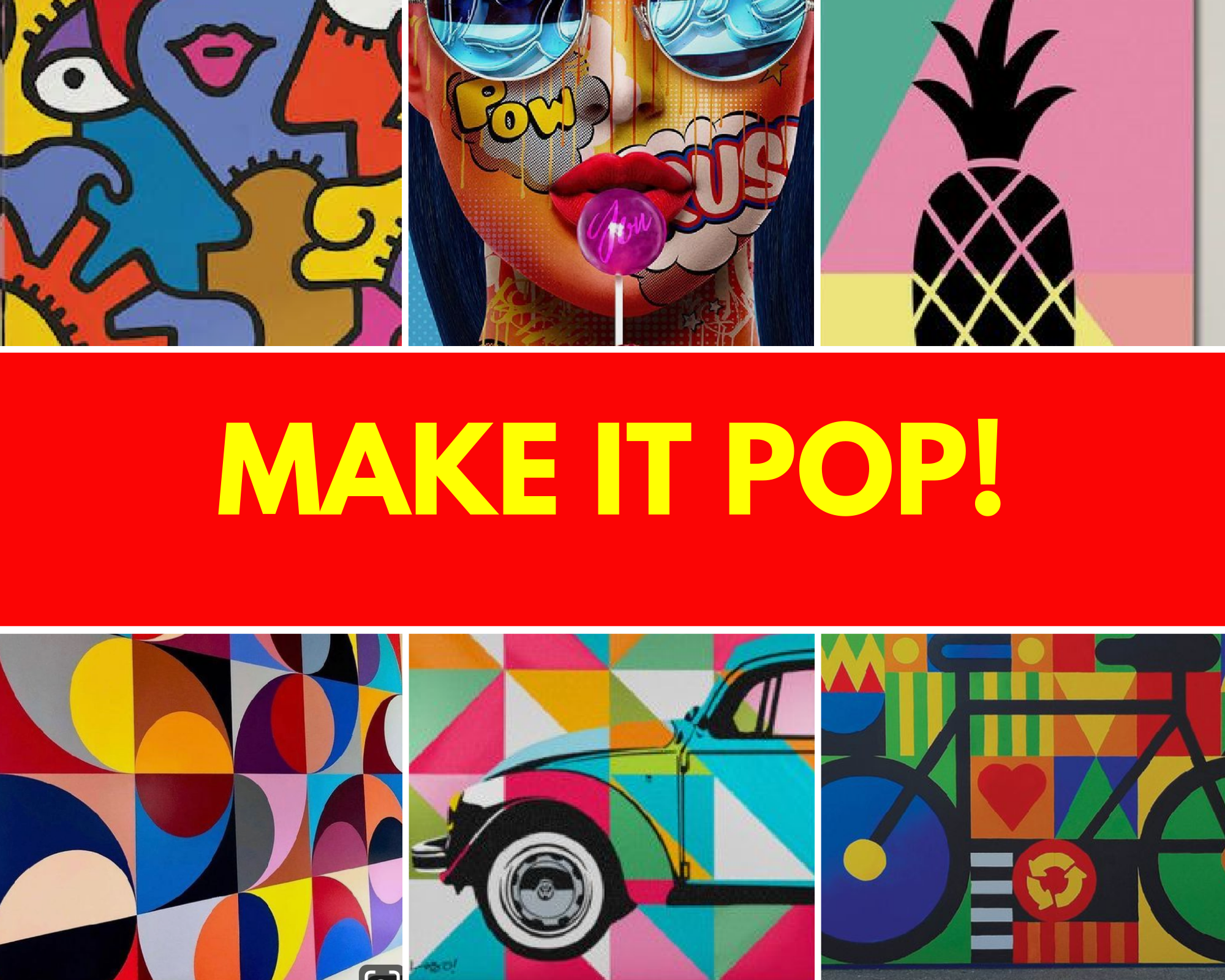 Make It Pop!!