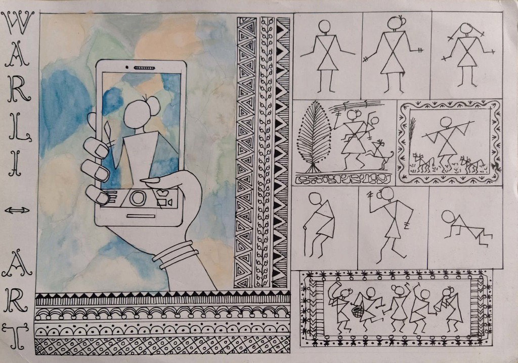 Warli Art