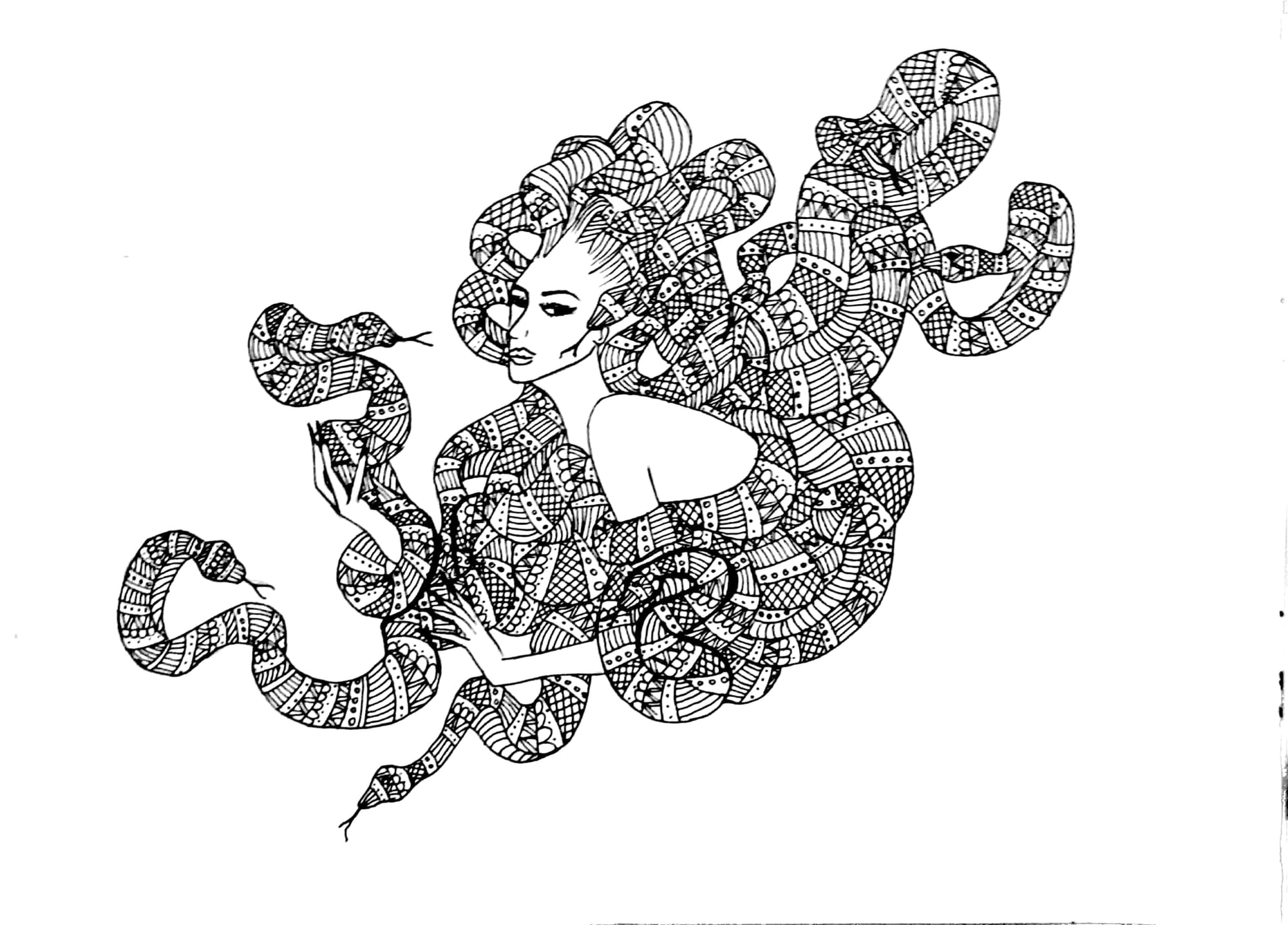 Zentangle Art