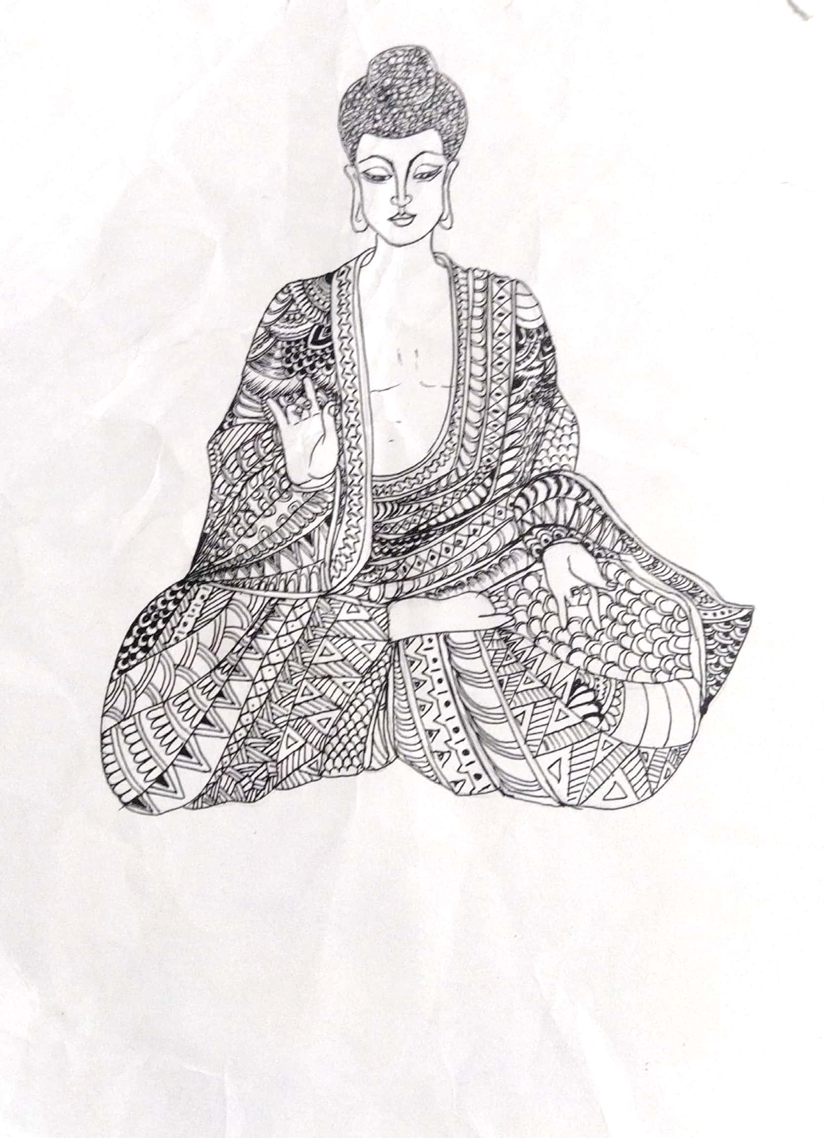 Zentangle Art