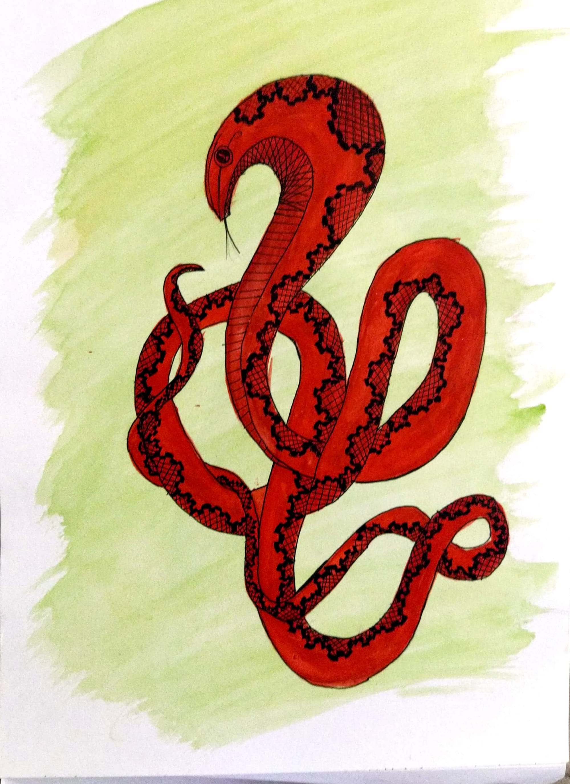 Zentangle Art
