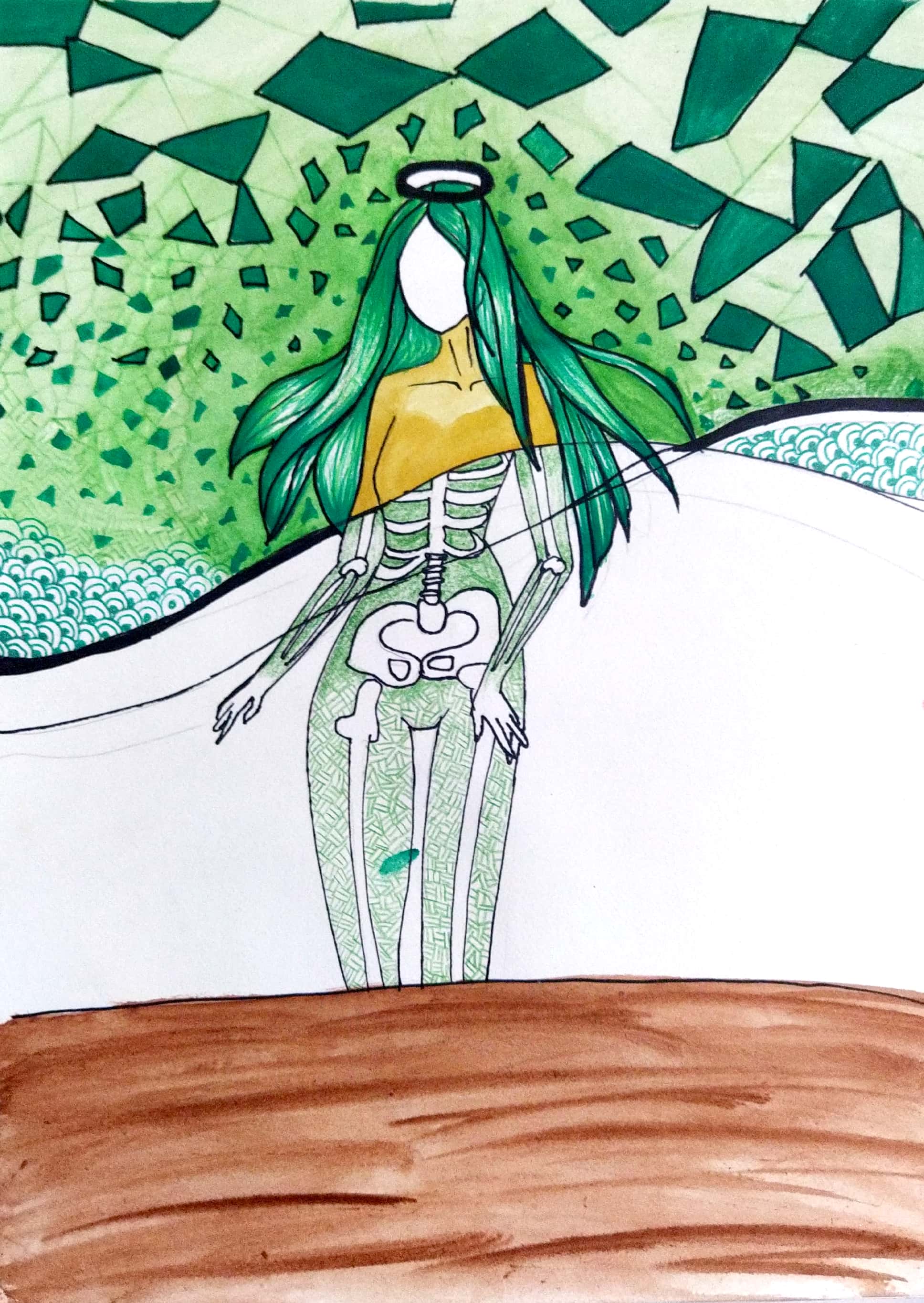 Zentangle Art
