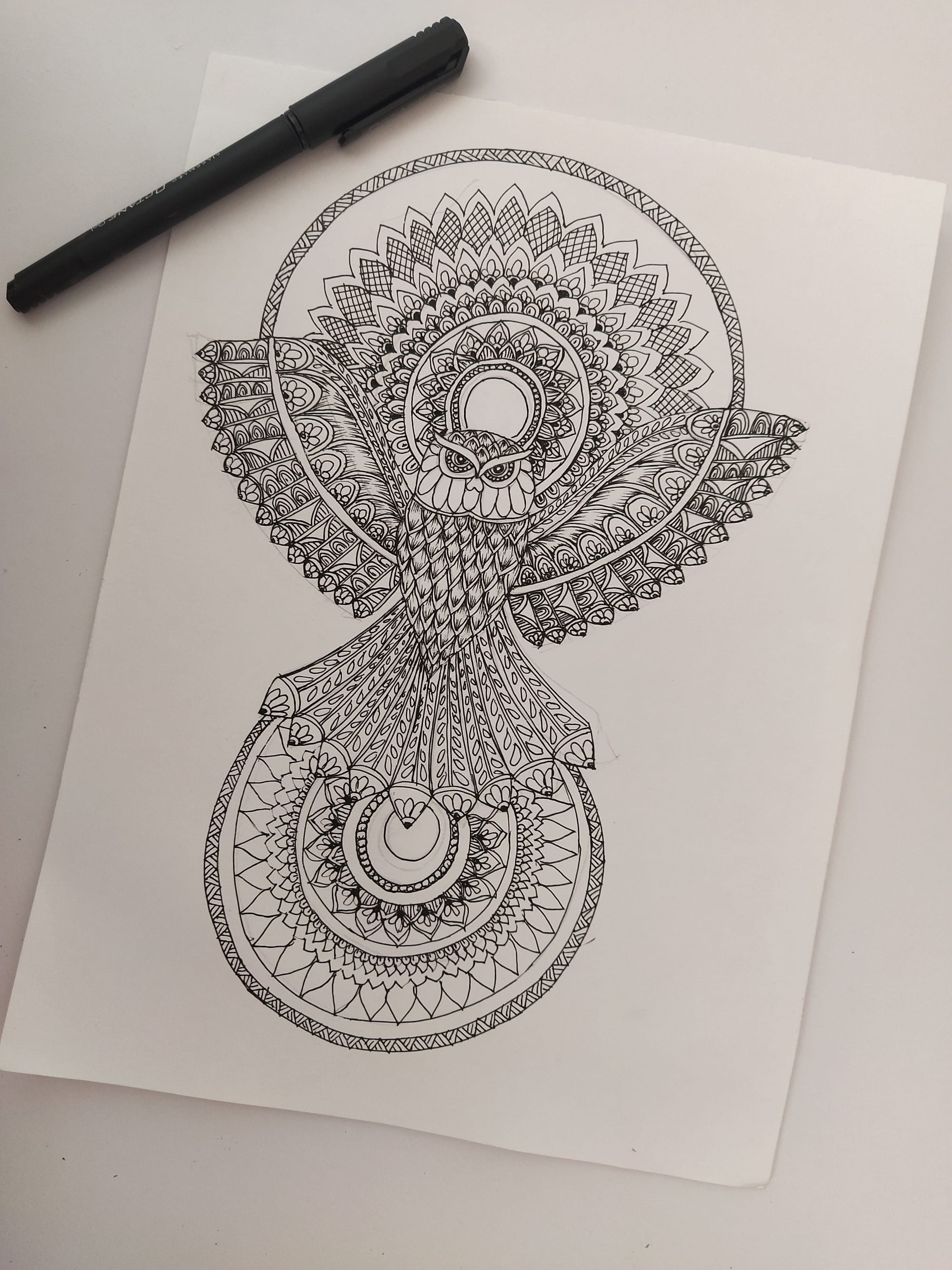 Zentangle Art