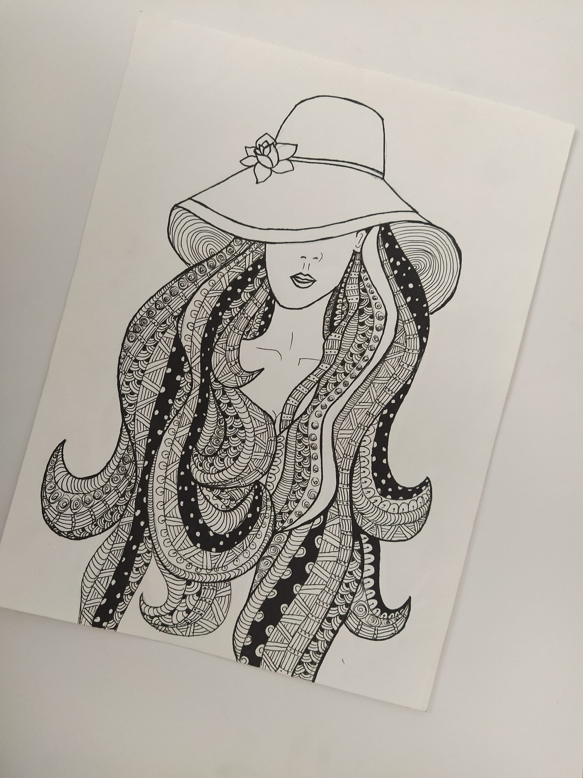 Zentangle Art