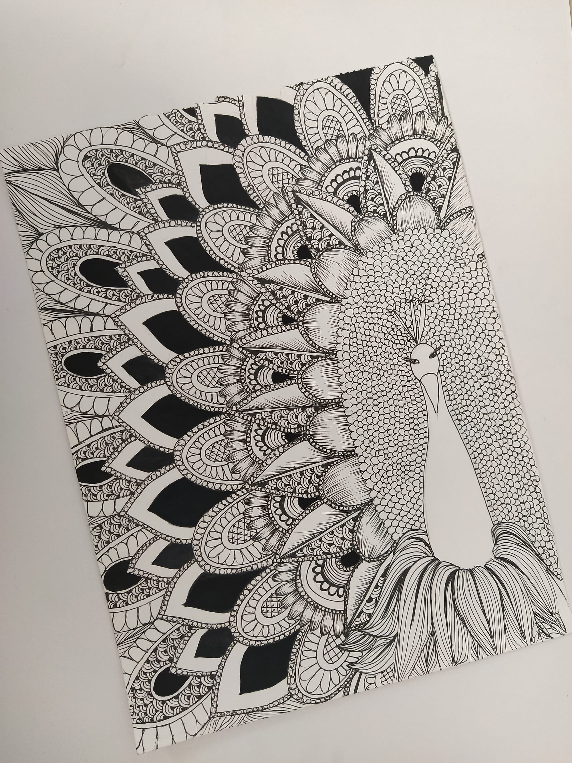 Zentangle Art
