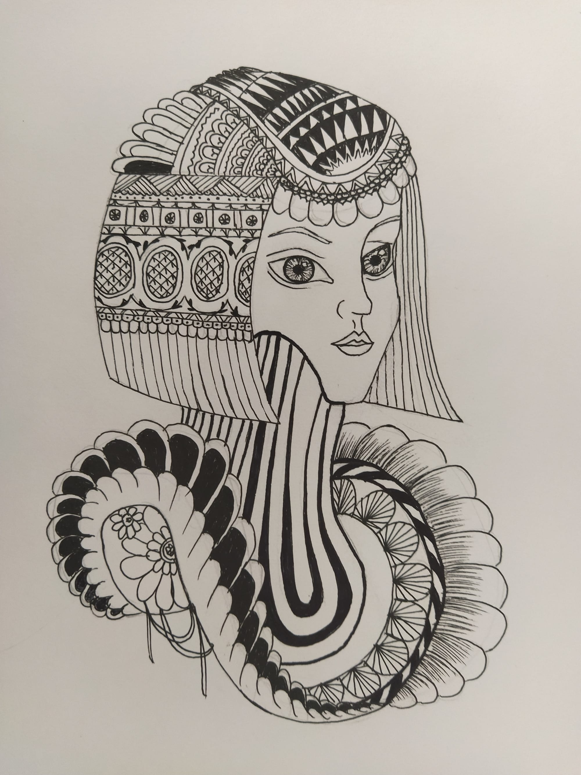 Zentangle Art