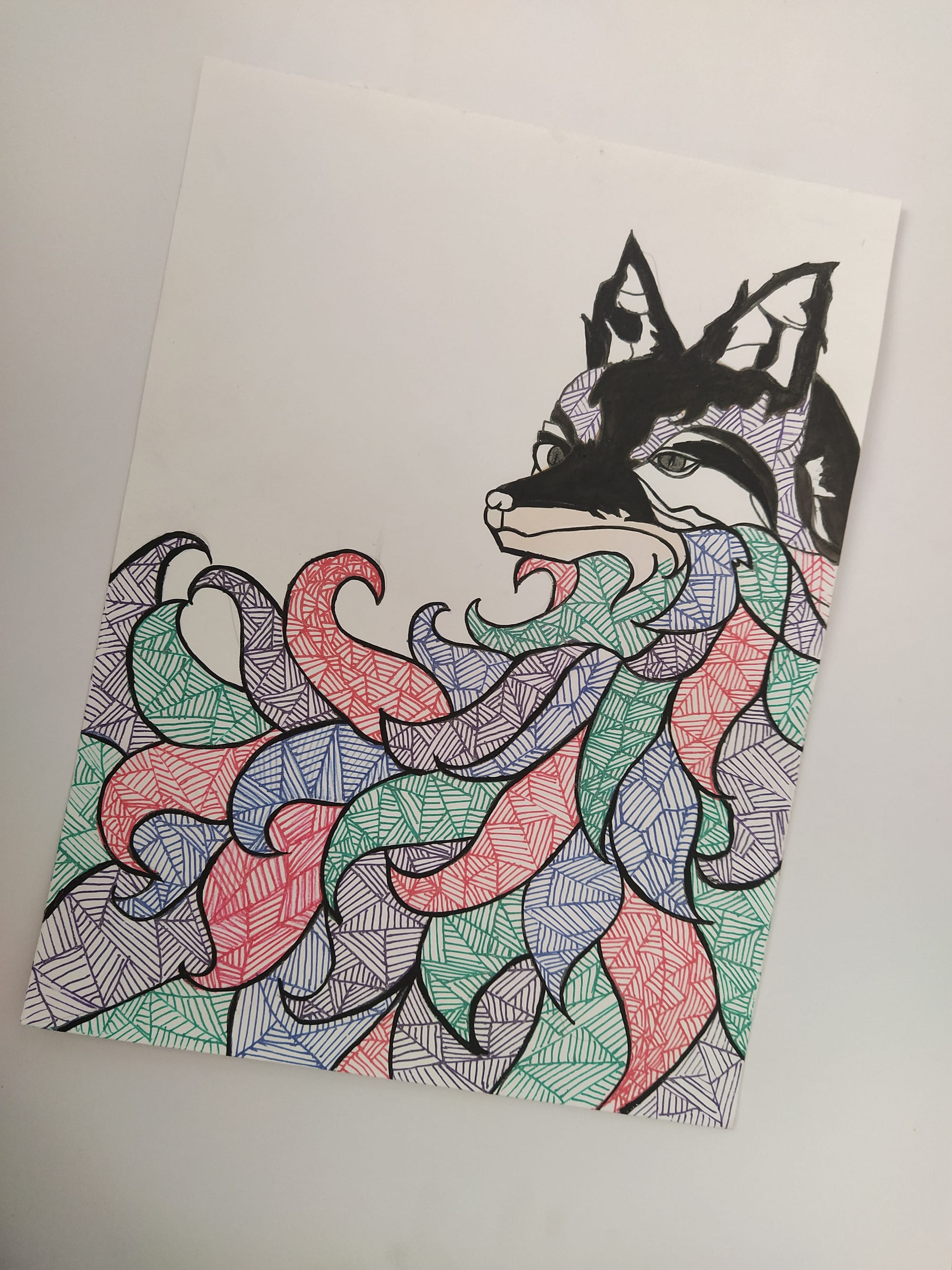 Zentangle Art