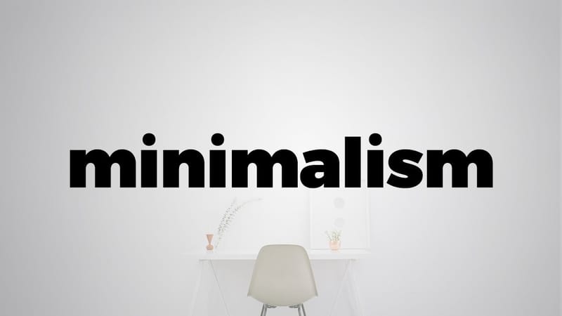 Tips on how to update your wardrobe as minimalist fashion