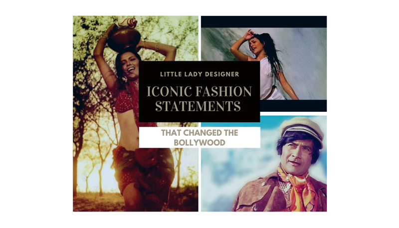 Most Iconic fashion statements that changed the Bollywood