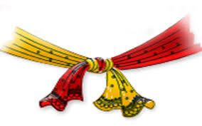 Learn about the ensembles of bridal wear of different states