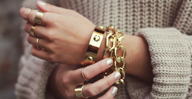 JEWELRY TRENDS FOR SUMMER 2021