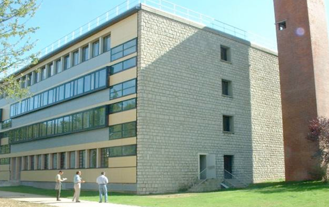 Réhabilition-maintenance du lycée André Malraux à Montereau-Fault- Yonne (77)