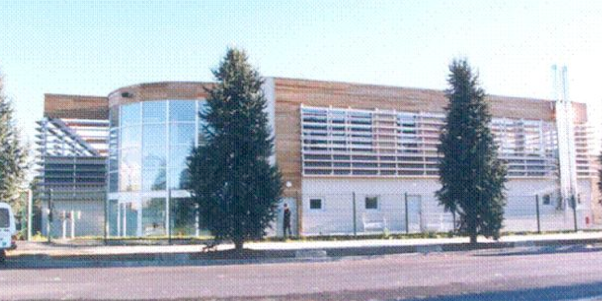 Cuisine Centrale pour les écoles de la ville d'Aulnay-sous-Bois (93)