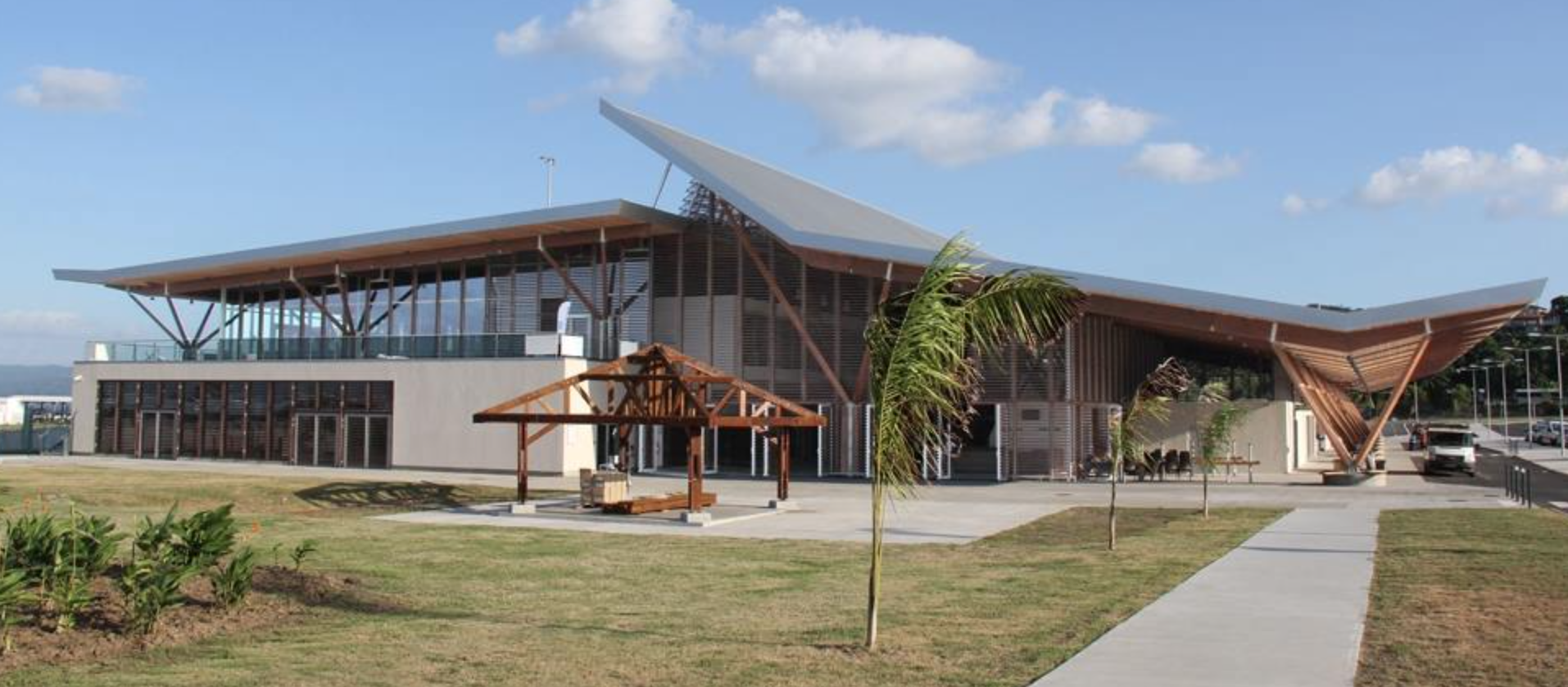 Aéroport Dzaoudzi de Mayotte