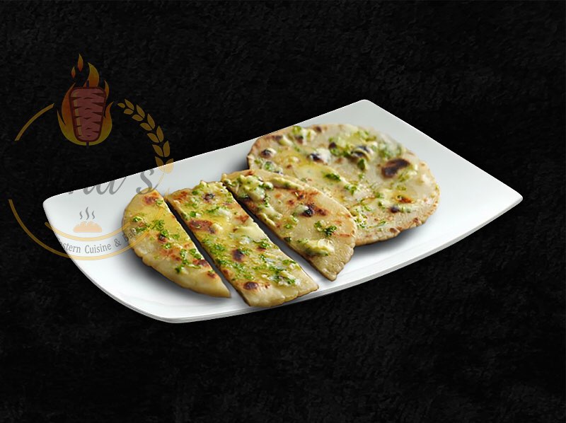 Garlic Naan