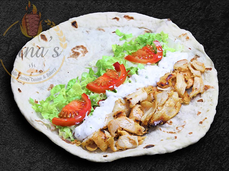 Chicken Shawarma