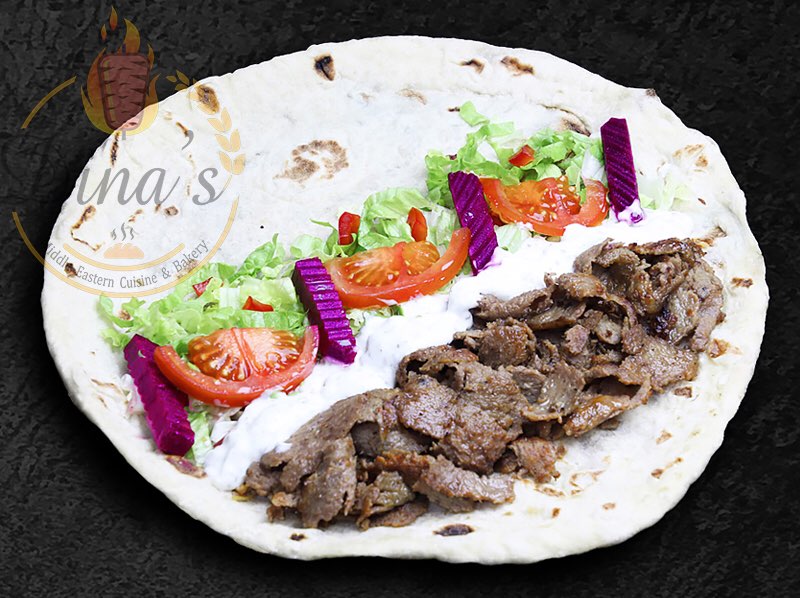 Beef Shawarma