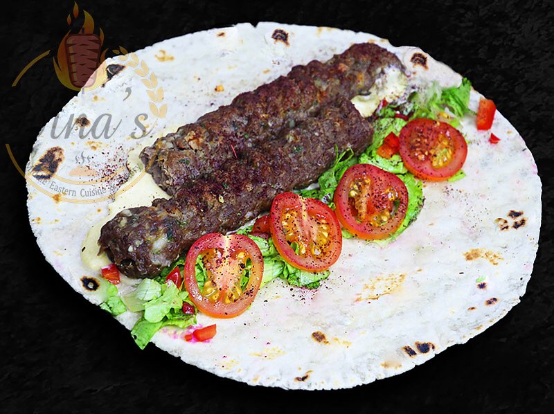 Beef&Lamb Kufta kebab