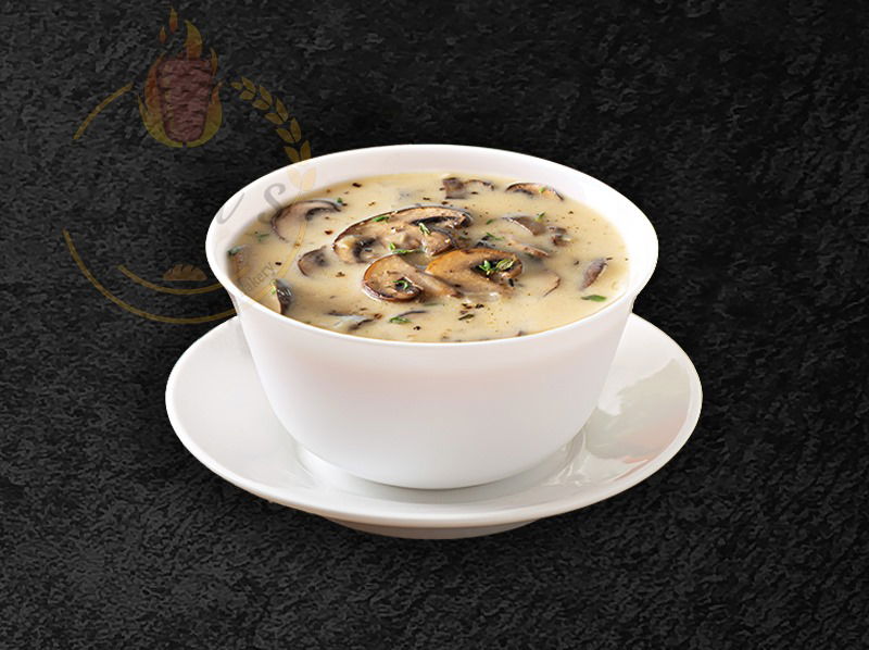 Mushroom soup