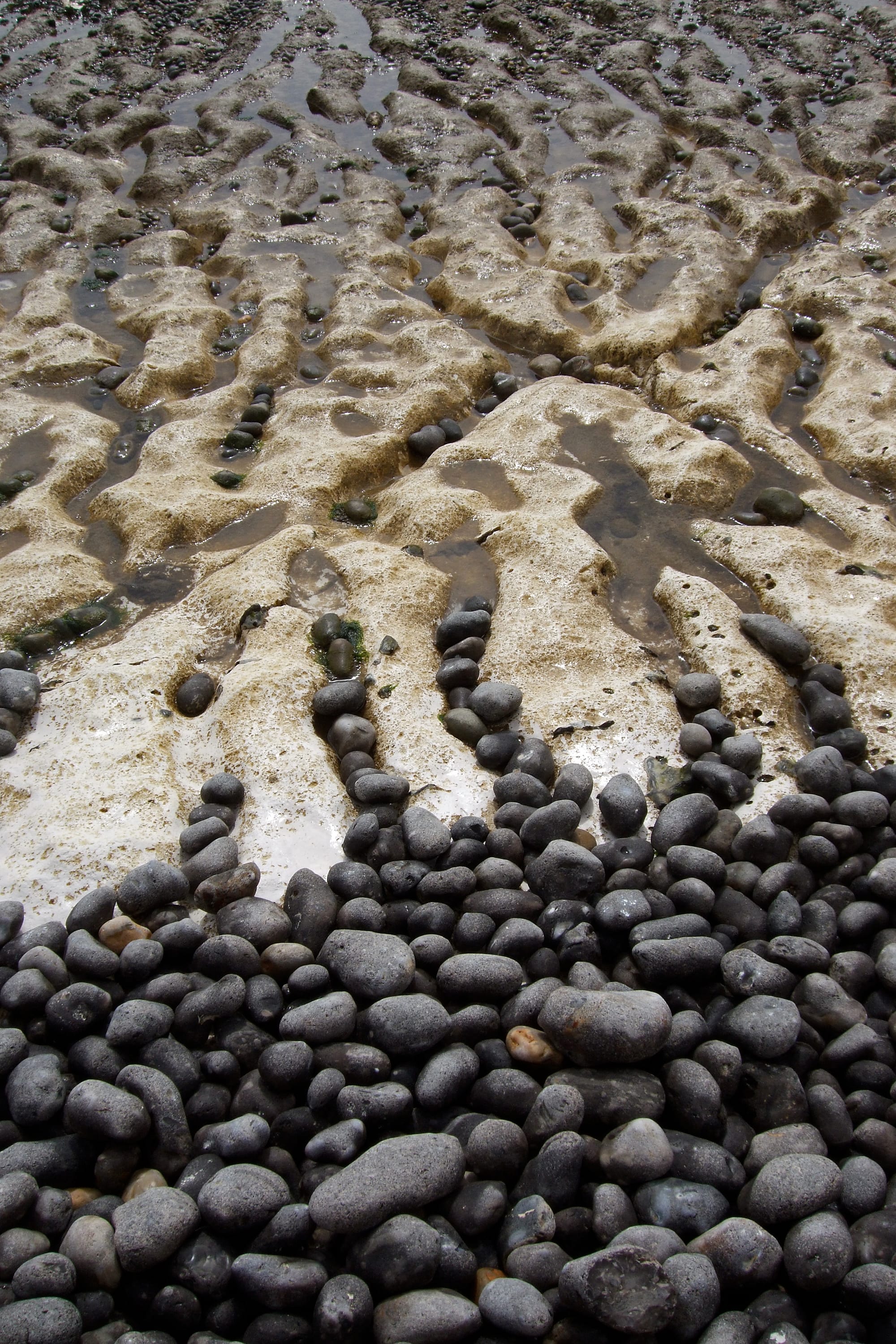 Beneath the Cliffs, Newhaven, East Sussex