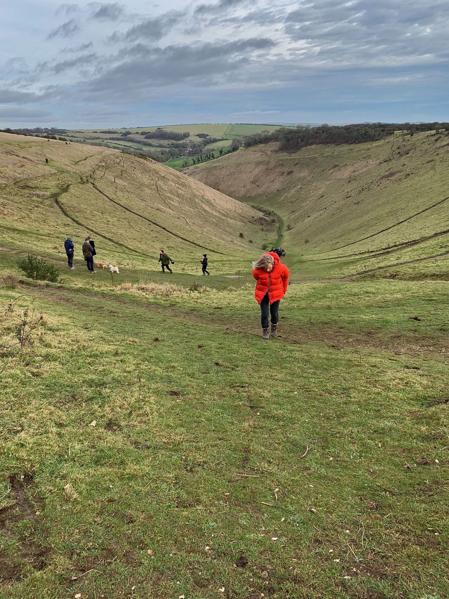 Devil's Dyke, East Sussex