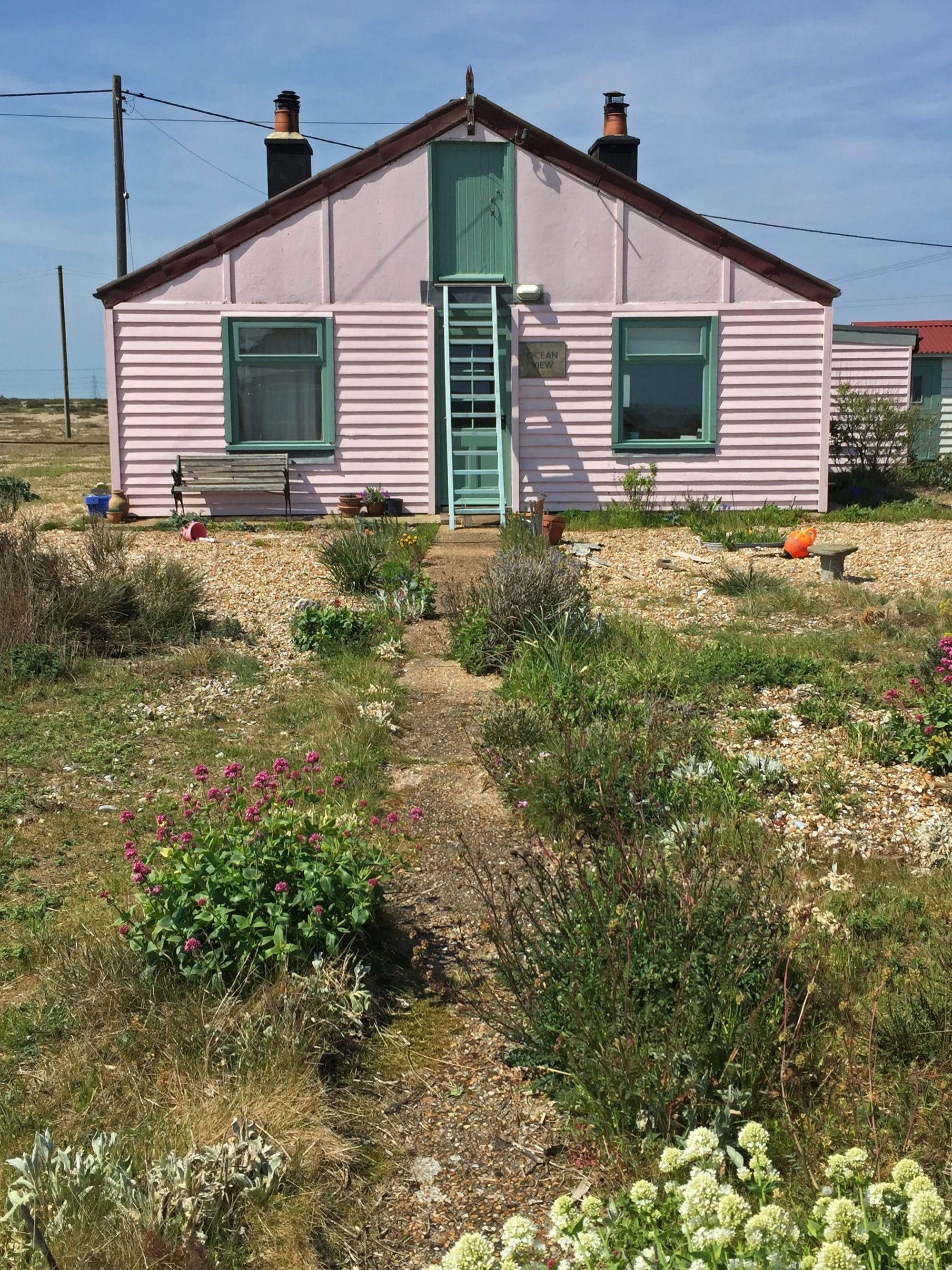 Fisherman's Cottage, Dungeness, Kent