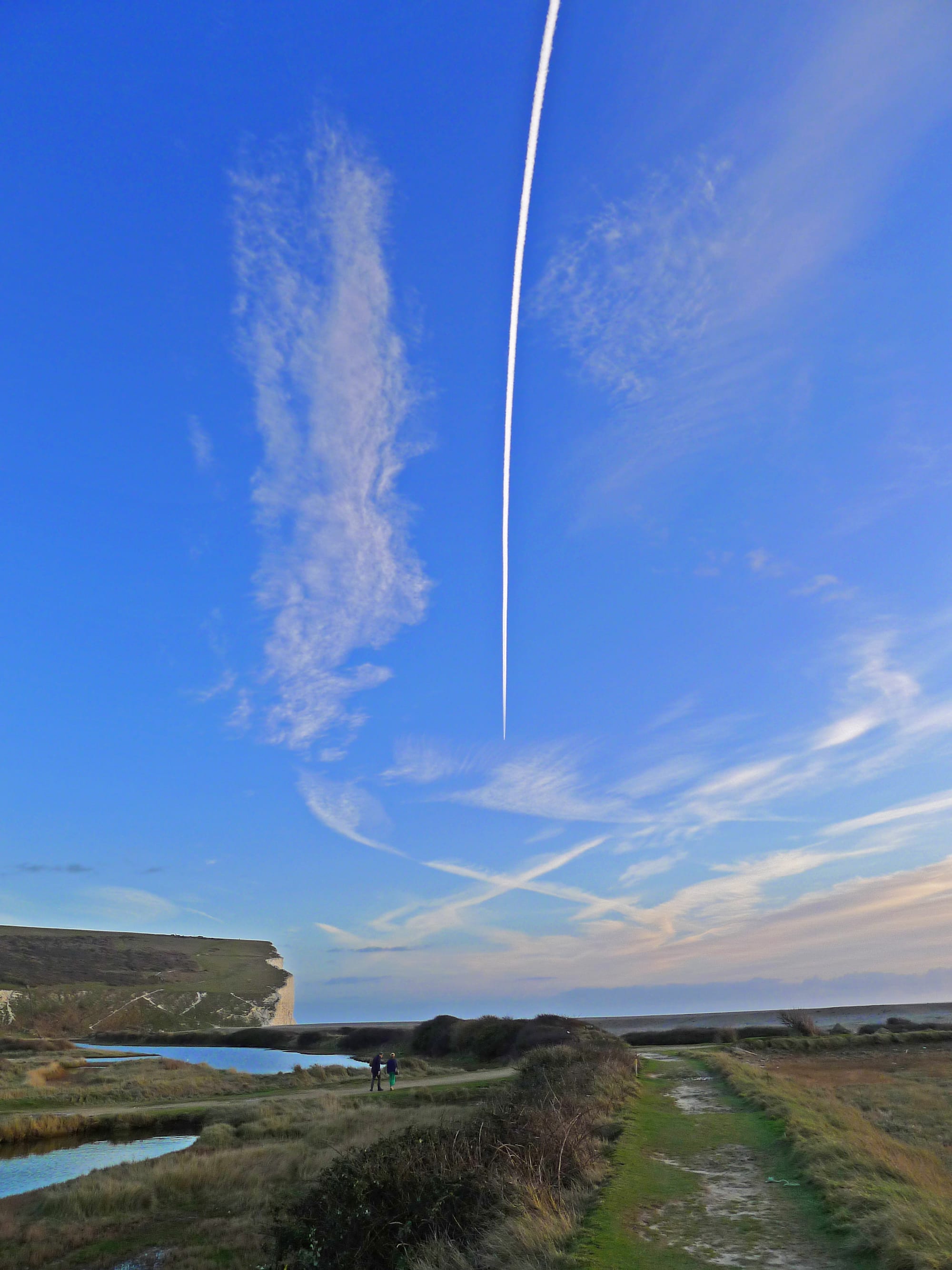 Cuckmere Haven, East Sussex