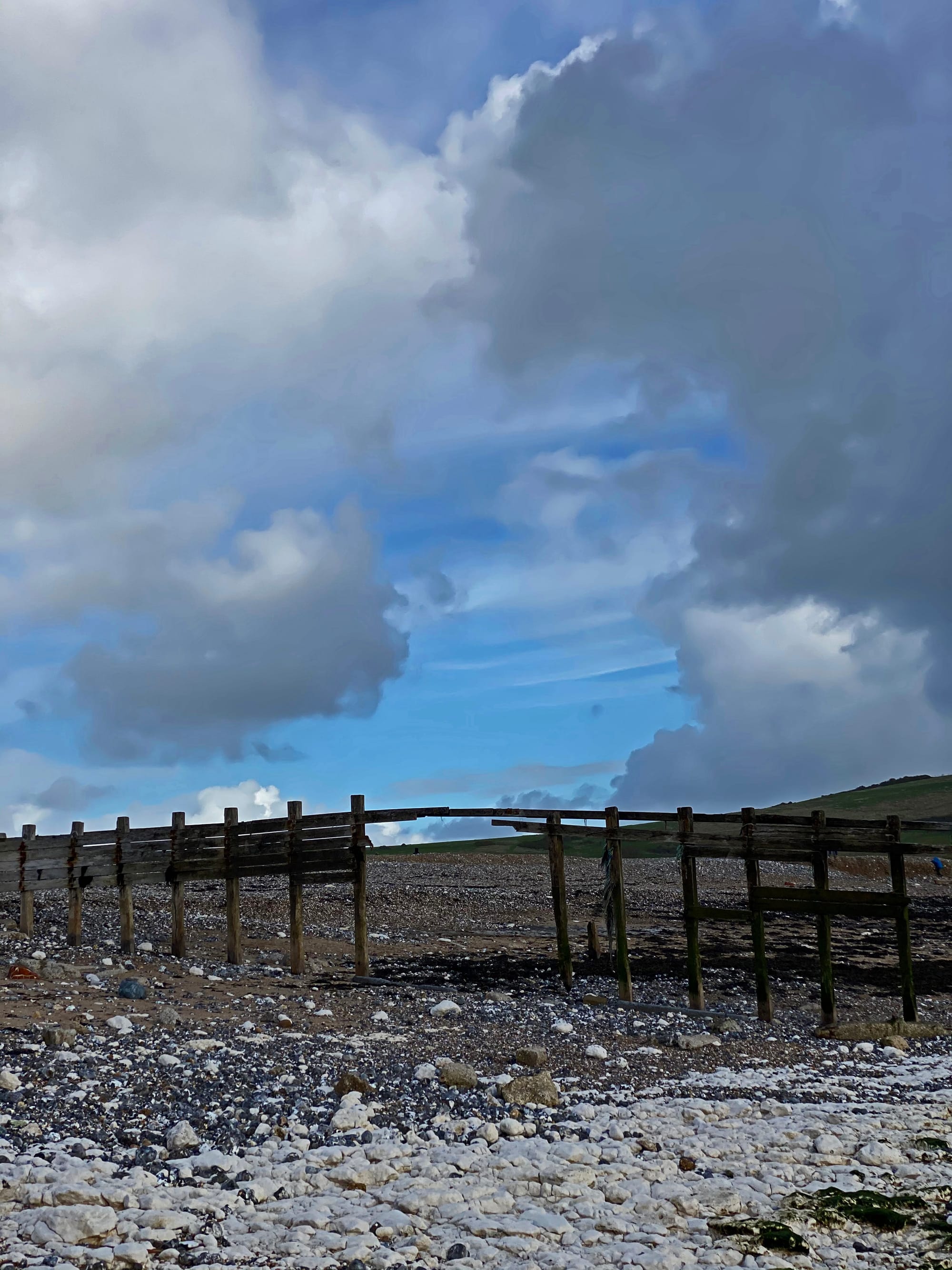 Cuckmere Groins