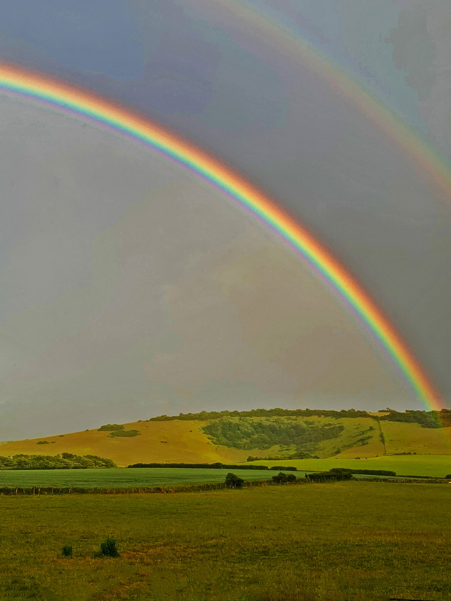 Rainbow, Beddingham