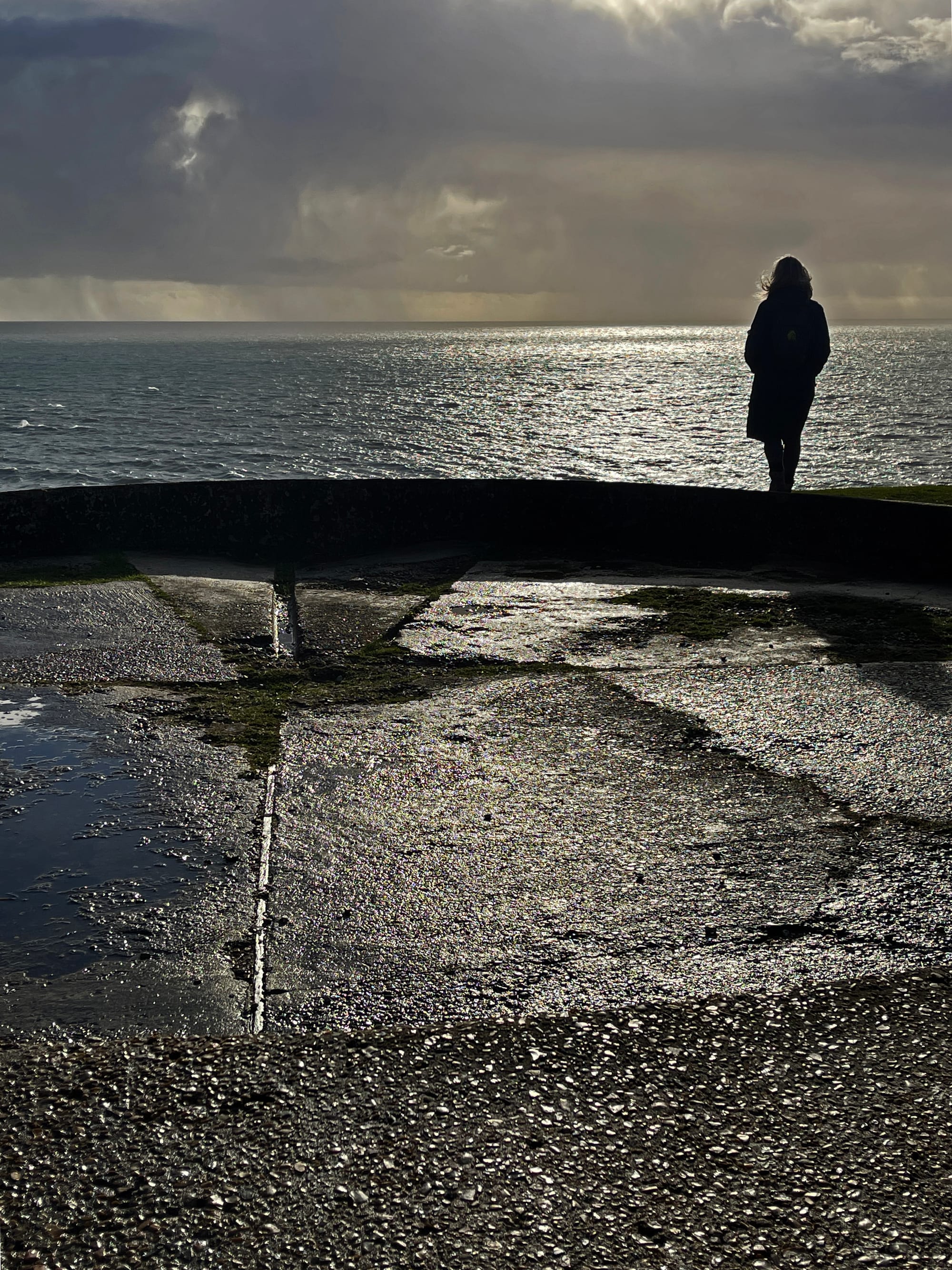 Gun Emplacement, Newhaven Fort