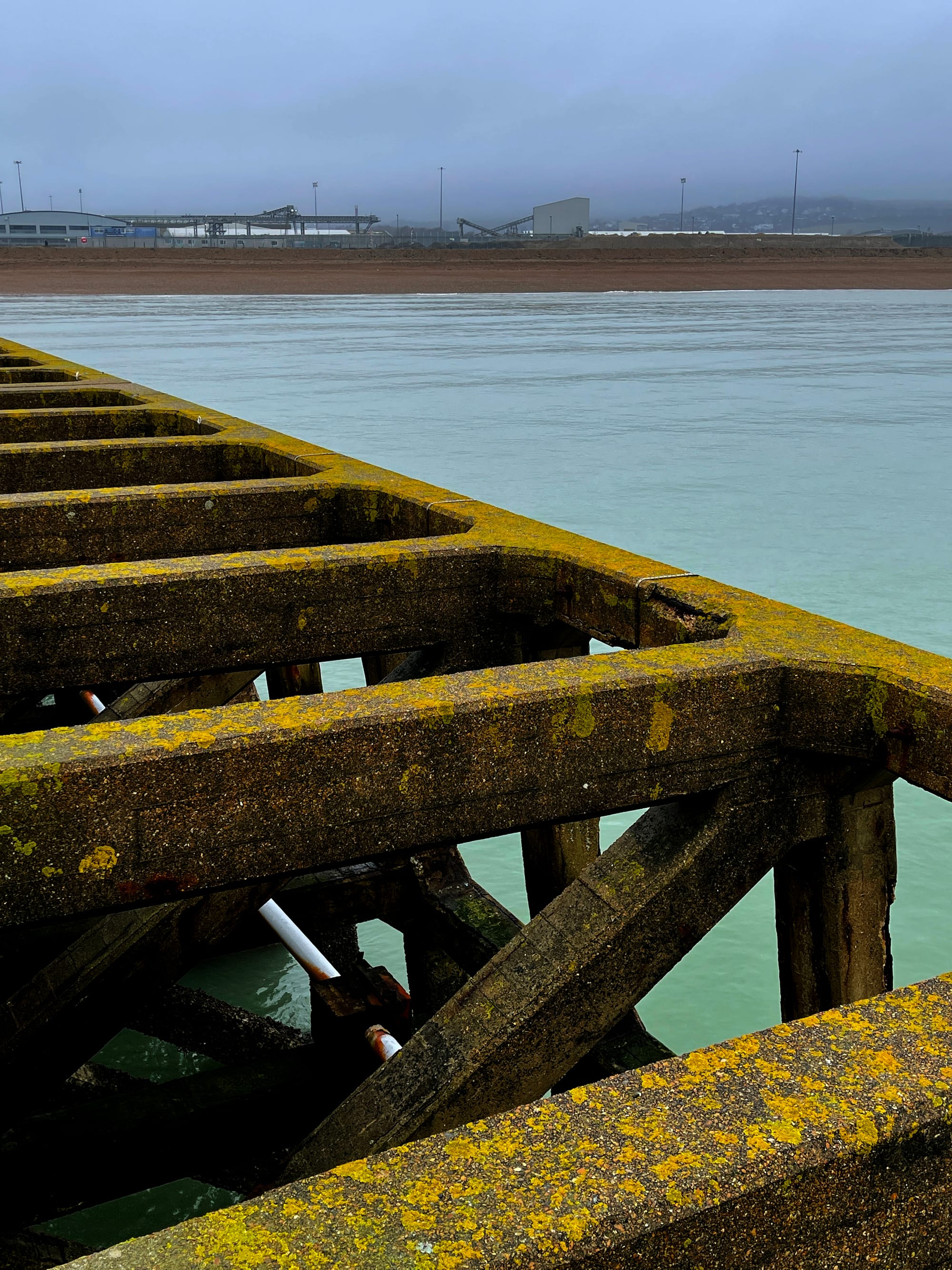 Newhaven Jetty