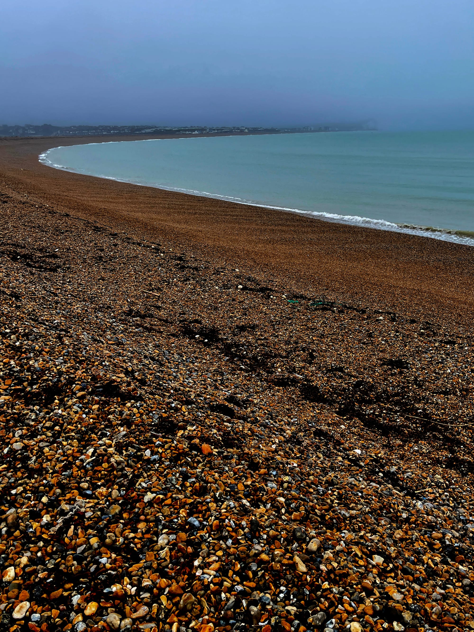 Tidemill Beach, Newhaven