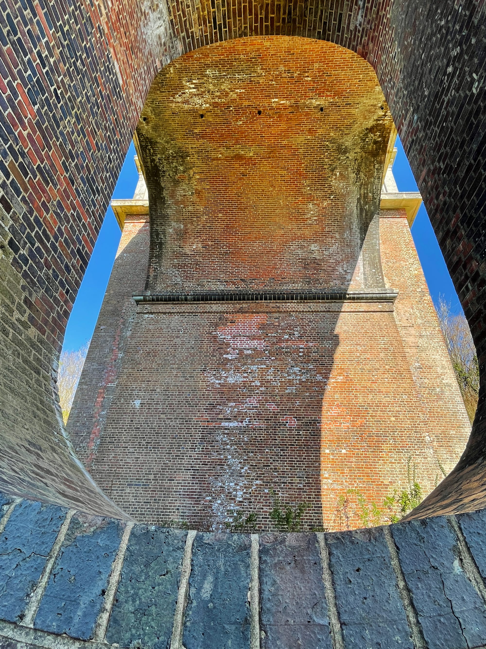 Ouse Valley Viaduct. West Sussex