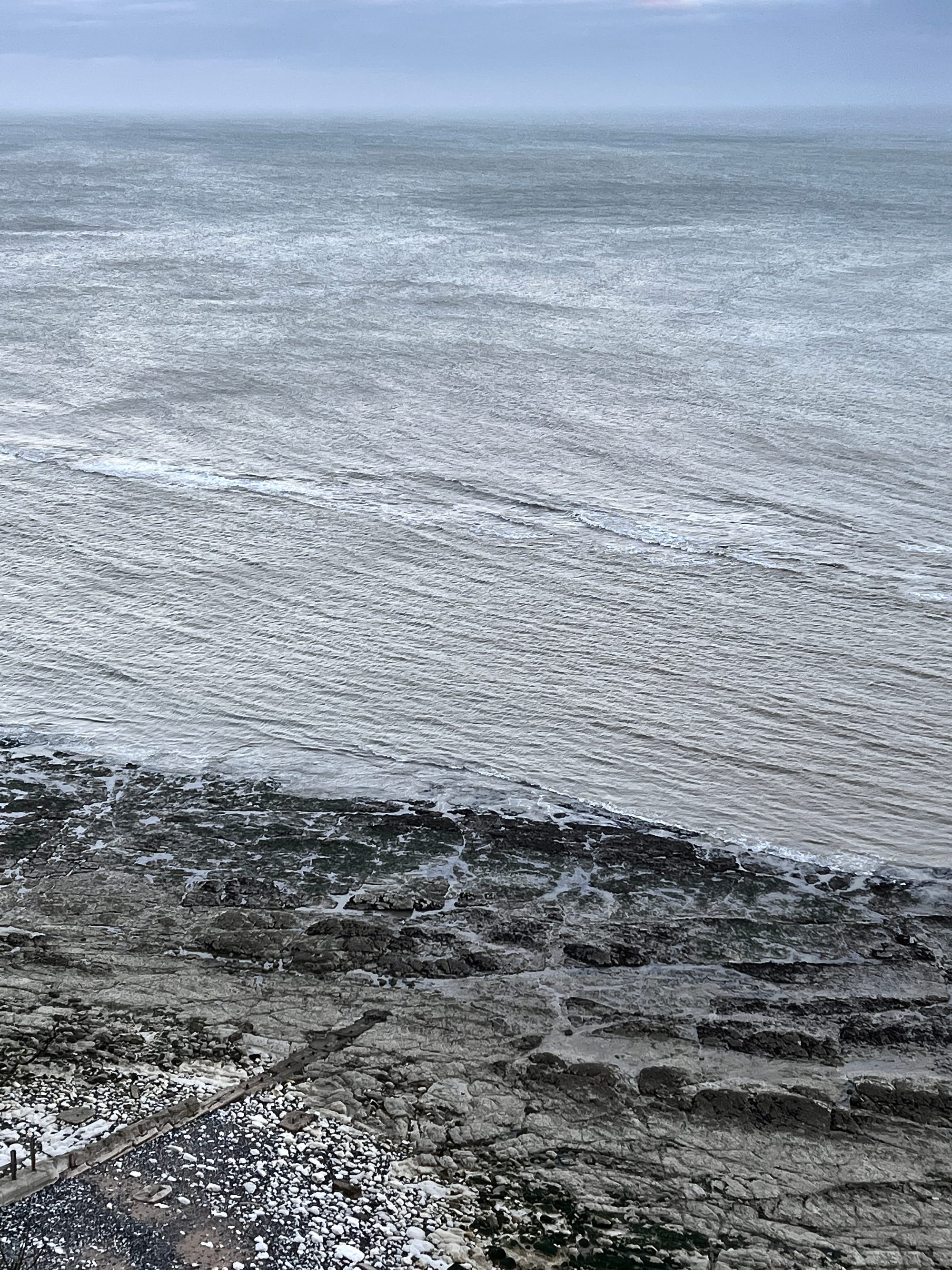 Sea View from Foyle Way, Eastbourne