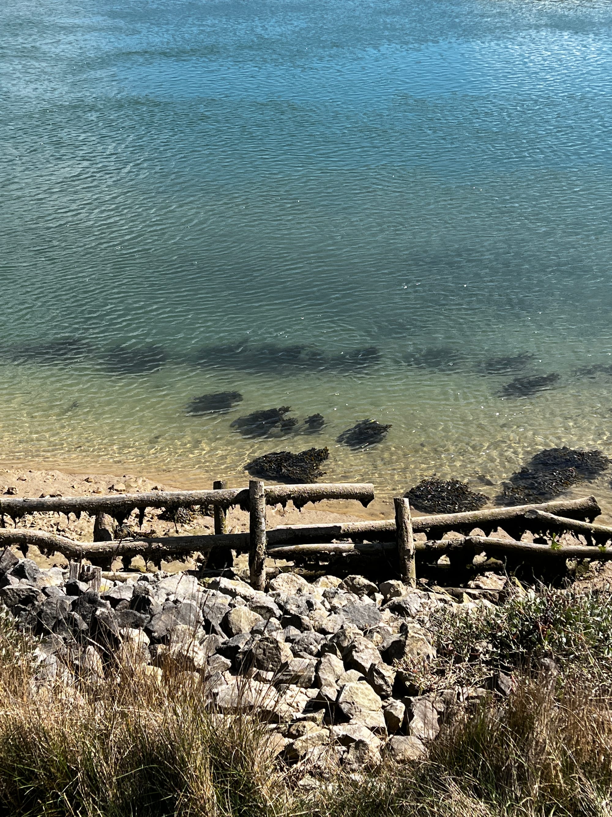 High Tide, River Ouse, Southease, East Sussex