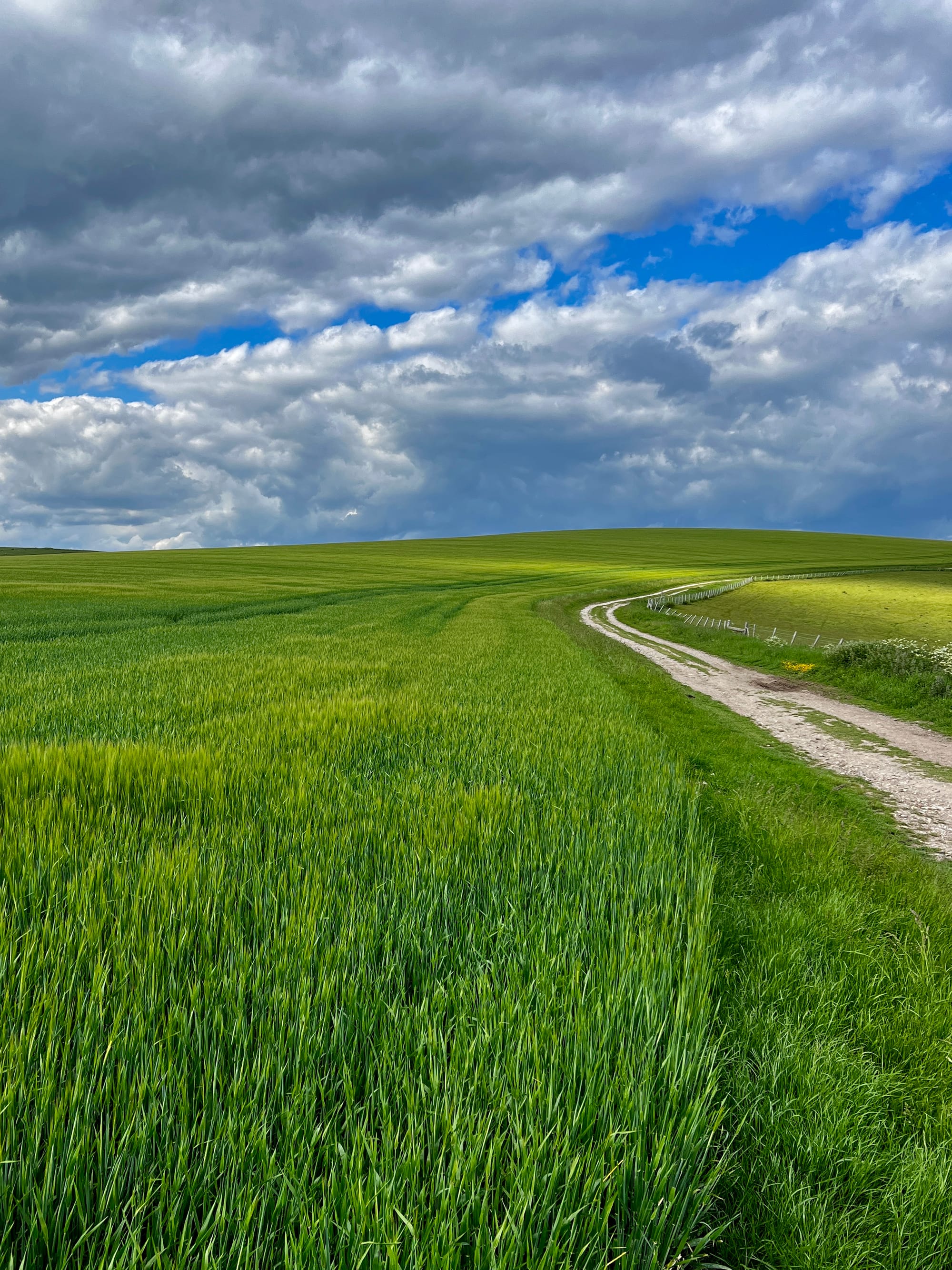 A view towards Bopeep