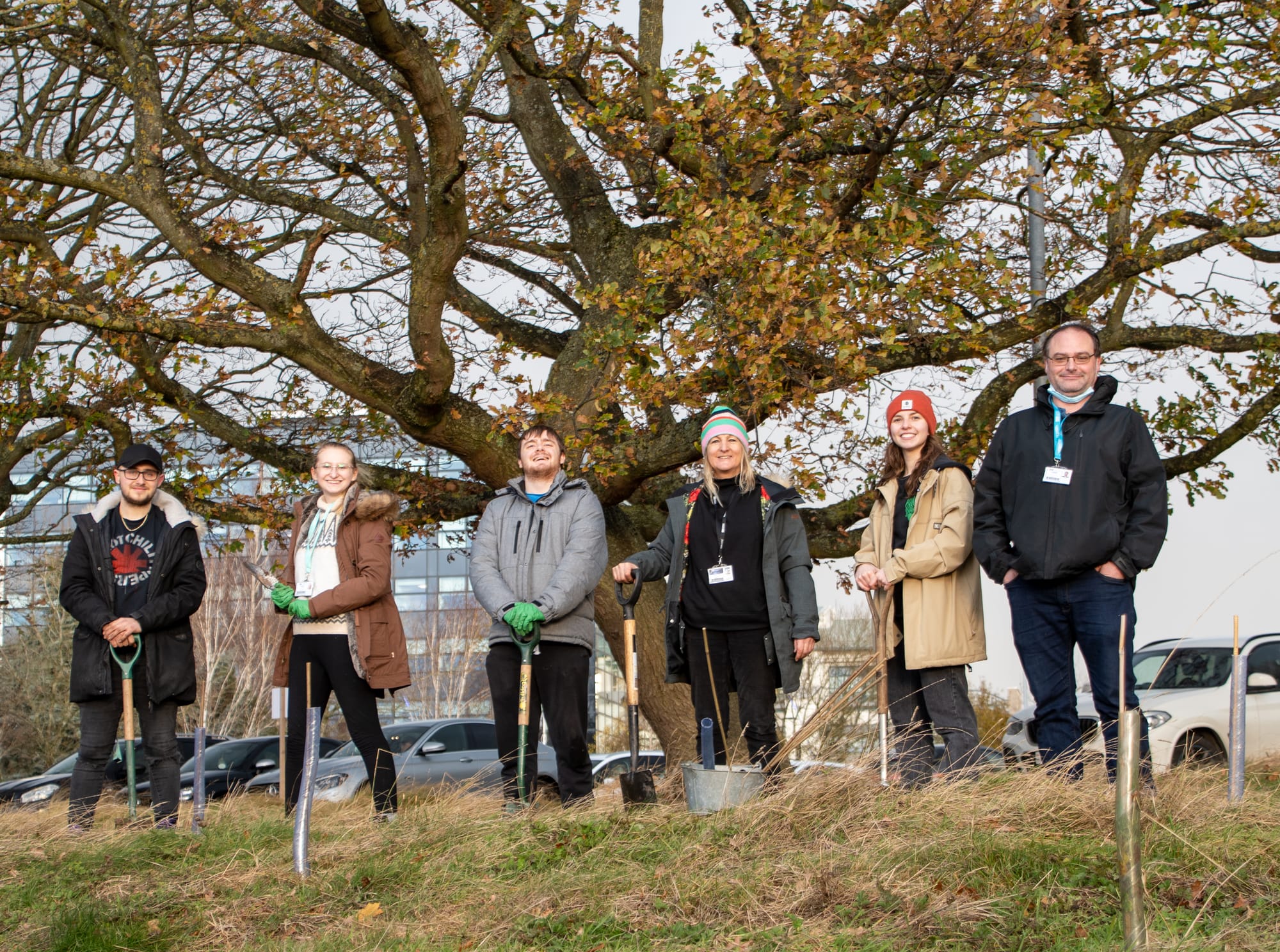 National Tree Week 2021