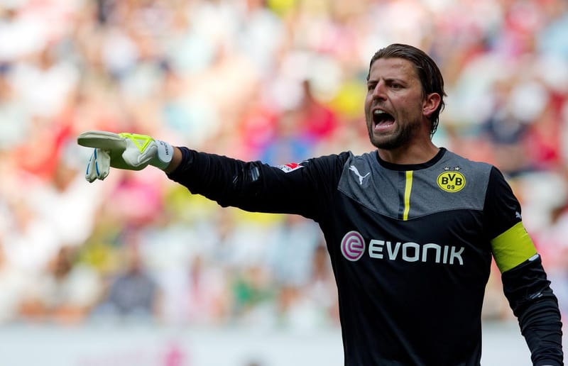 Weidenfeller Aramıza Katıldı