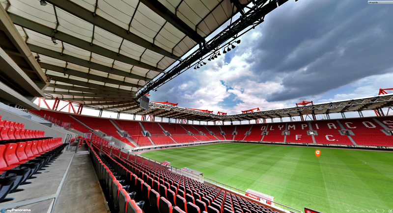 Hababam Arena AÇILDI !!!!