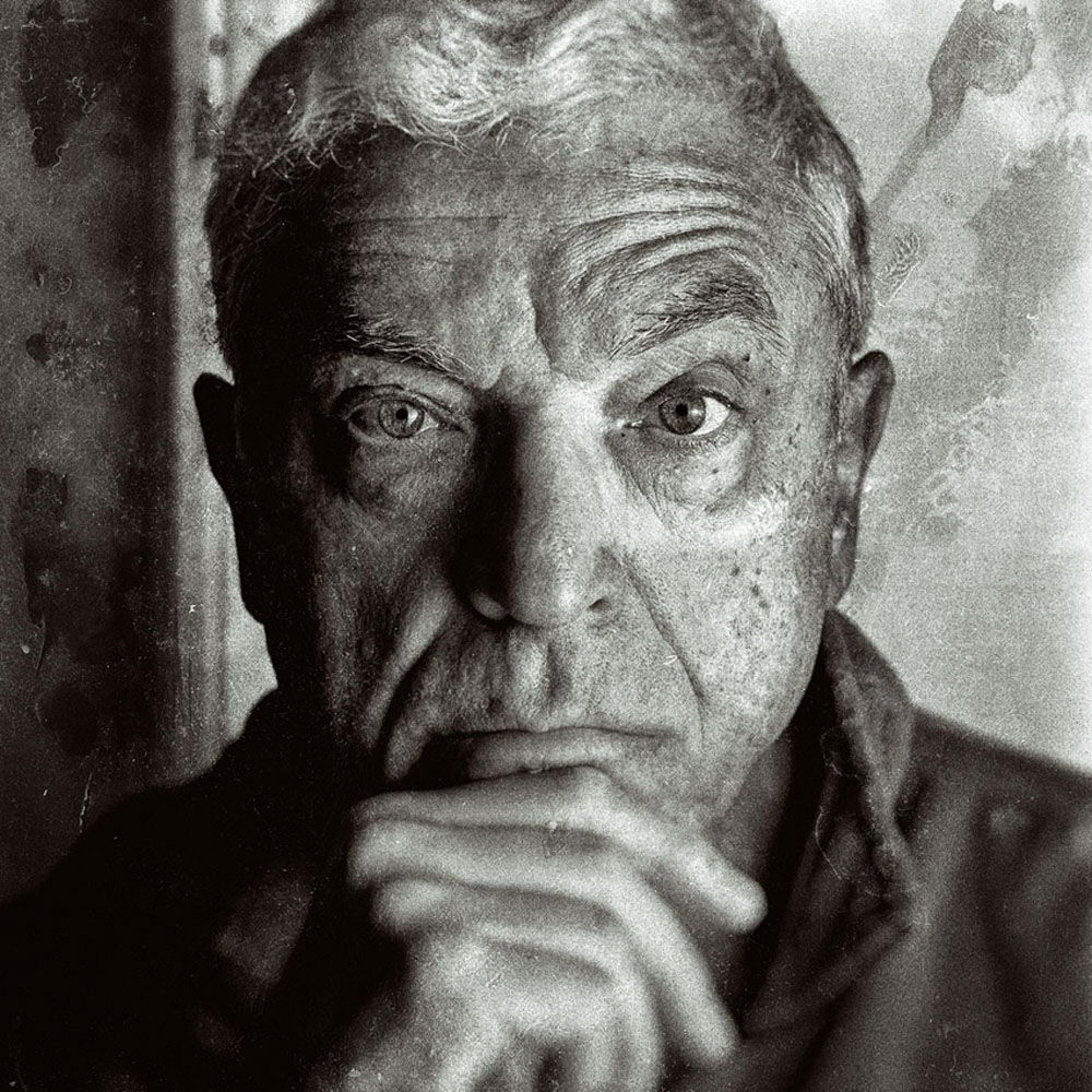 Self portrait N. 1