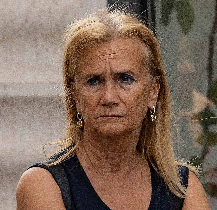 Volto nella folla N. 3