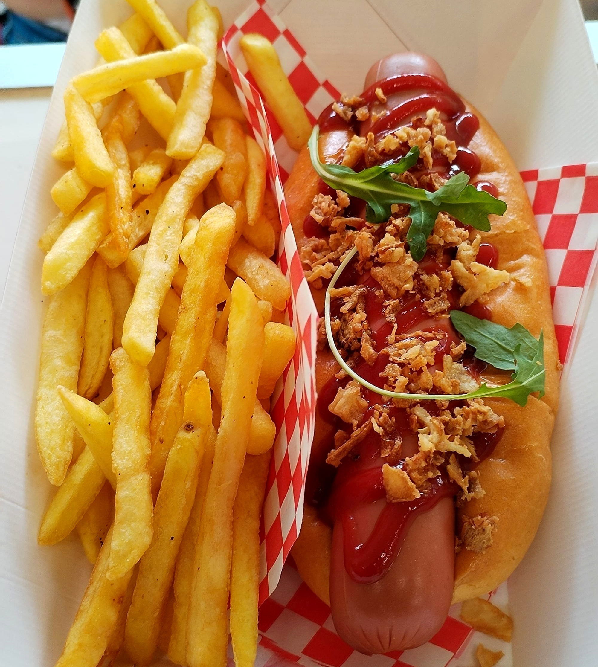 Food truck à Lyon