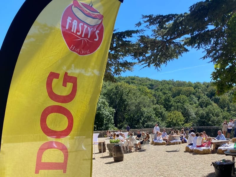 FOOD TRUCK POUR VOTRE BRUNCH DE MARIAGE