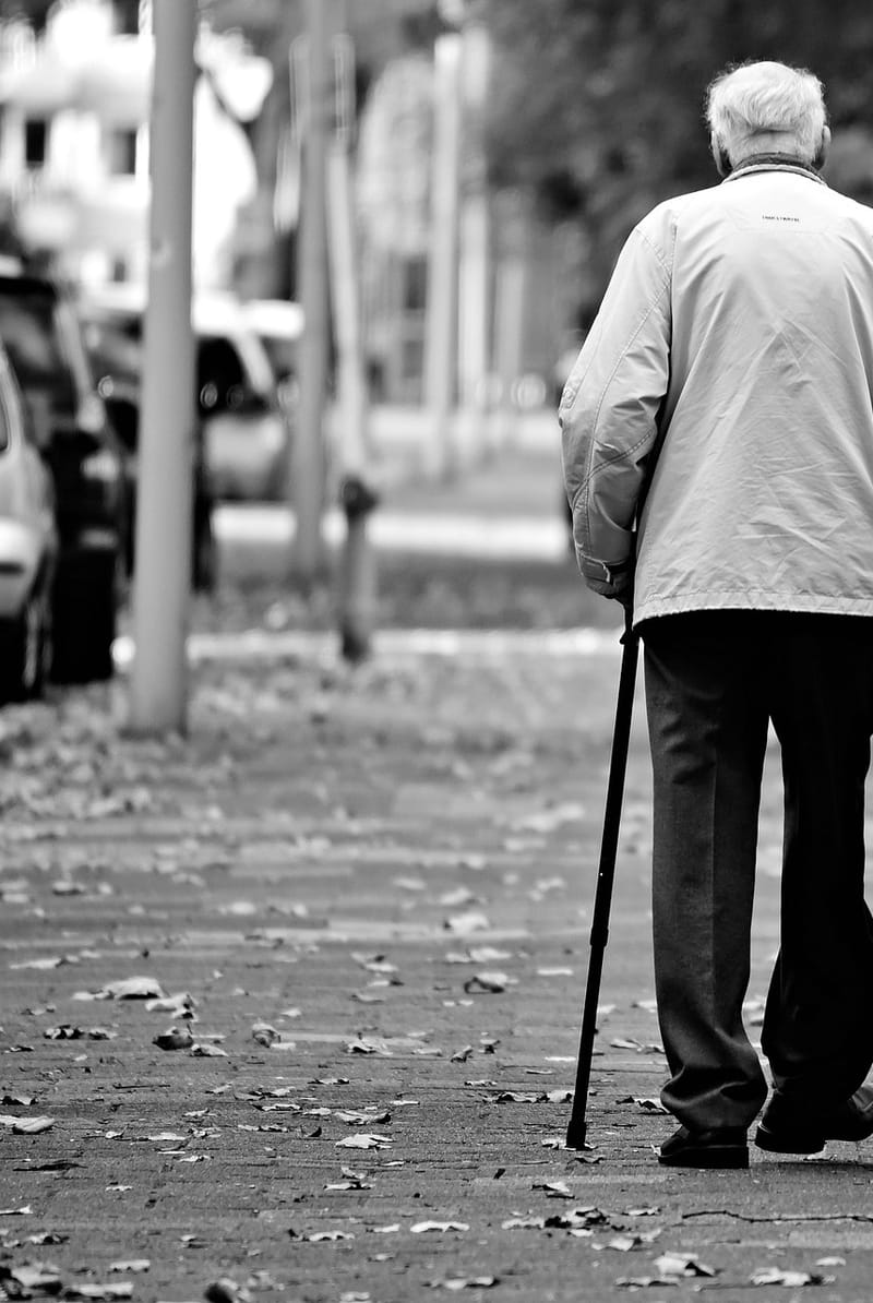 אסור להיות 'זקן' בעבודת ה'