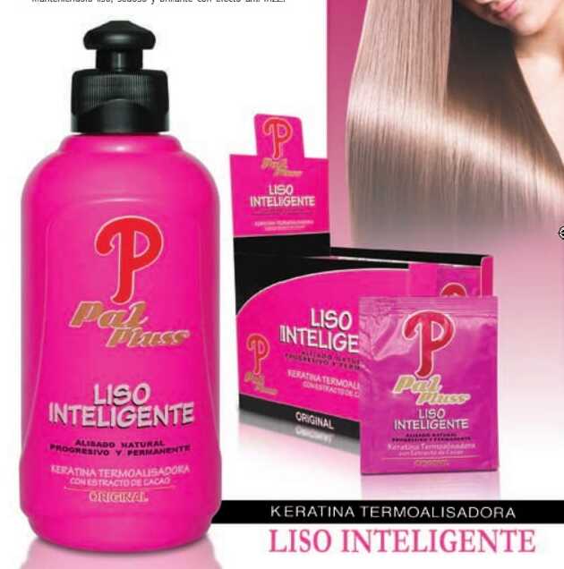 LISO INTELIGENTE