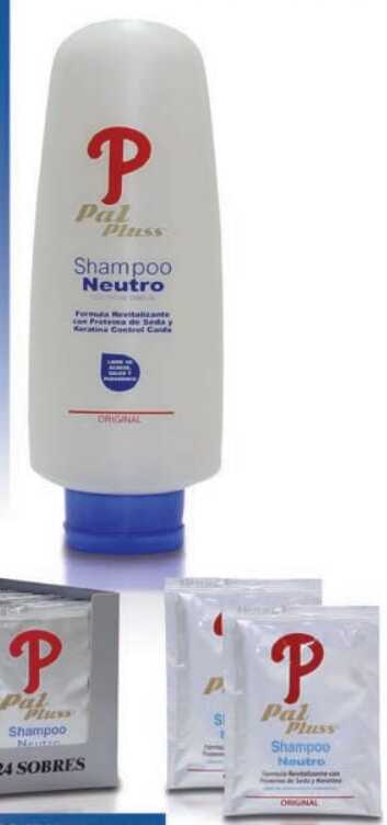 SHAMPOO NEUTRO