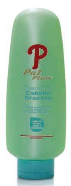 SHAMPOO CABELLO GRASOSO