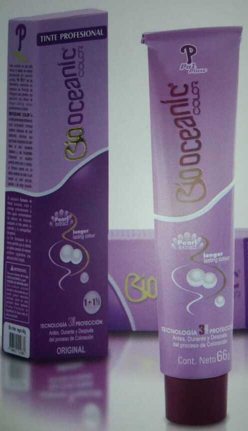 TINTE PROFESIONAL EN CREMA