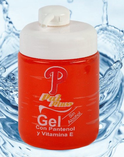GEL CAPILAR