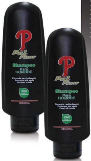 SHAMPOO PARA HOMBRE